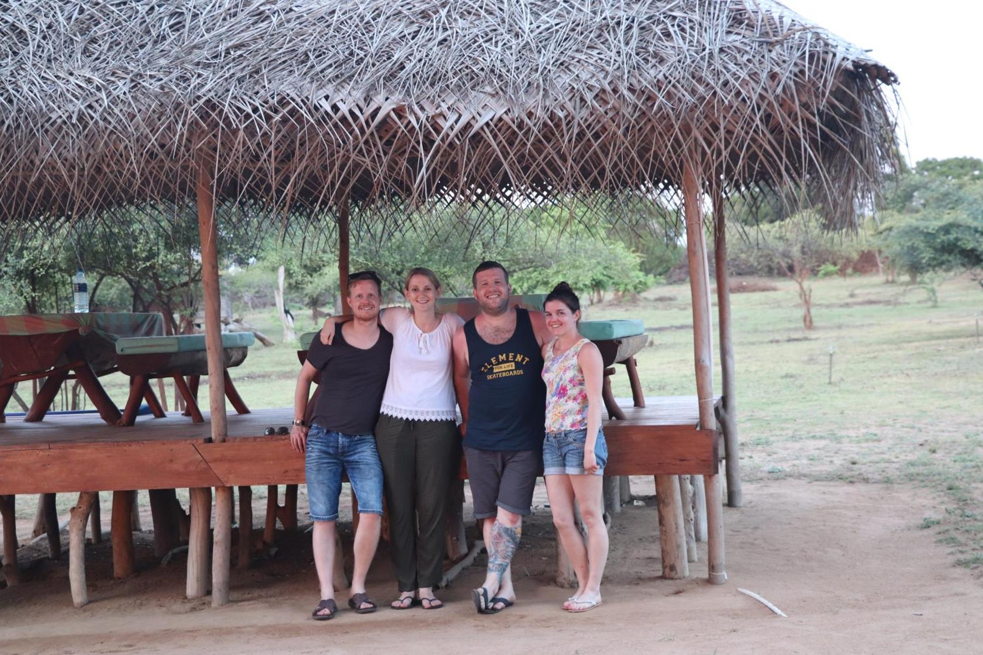 Yala Dream Park Ξενοδοχείο Εξωτερικό φωτογραφία